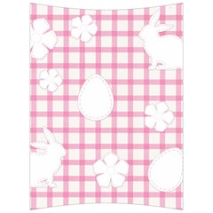 Easter Patches  Back Support Cushion