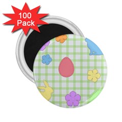 Easter Patches  2 25  Magnets (100 Pack) 