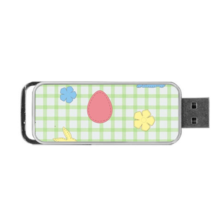 Easter Patches  Portable USB Flash (One Side)