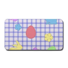 Easter Patches  Medium Bar Mats by Valentinaart