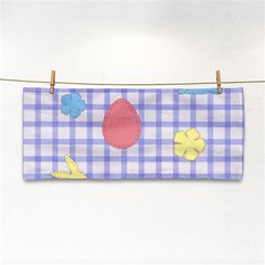 Easter Patches  Cosmetic Storage Cases by Valentinaart