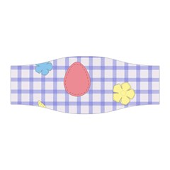 Easter Patches  Stretchable Headband by Valentinaart