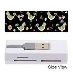 Easter Pattern Memory Card Reader (stick)  by Valentinaart