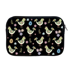 Easter Pattern Apple Macbook Pro 17  Zipper Case by Valentinaart