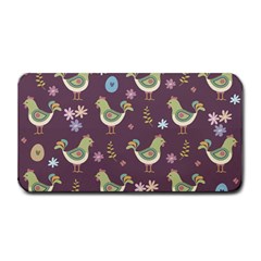 Easter Pattern Medium Bar Mats by Valentinaart