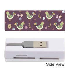 Easter Pattern Memory Card Reader (stick)  by Valentinaart