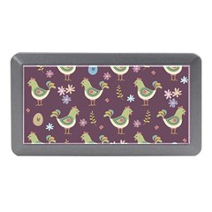 Easter Pattern Memory Card Reader (mini)