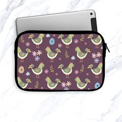 Easter Pattern Apple Ipad Mini Zipper Cases by Valentinaart