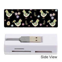 Easter Pattern Memory Card Reader (stick)  by Valentinaart