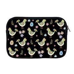 Easter Pattern Apple Macbook Pro 17  Zipper Case by Valentinaart