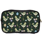 Easter Pattern Toiletries Bags 2-Side Front