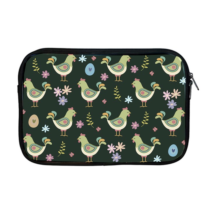 Easter Pattern Apple MacBook Pro 17  Zipper Case