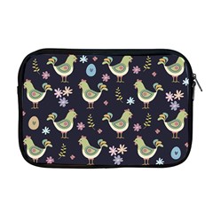 Easter Pattern Apple Macbook Pro 17  Zipper Case by Valentinaart