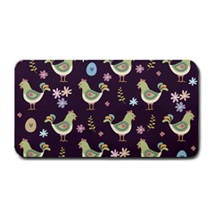 Easter Pattern Medium Bar Mats by Valentinaart