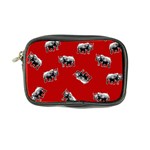 Rhino pattern Coin Purse Front