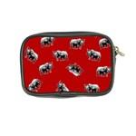 Rhino pattern Coin Purse Back