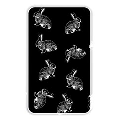 Rabbit Pattern Memory Card Reader by Valentinaart