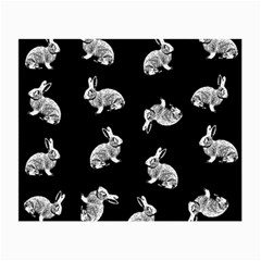 Rabbit pattern Small Glasses Cloth