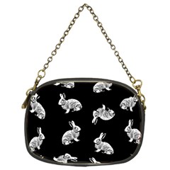 Rabbit pattern Chain Purses (Two Sides) 