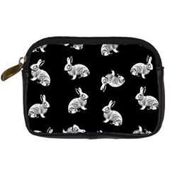 Rabbit pattern Digital Camera Cases