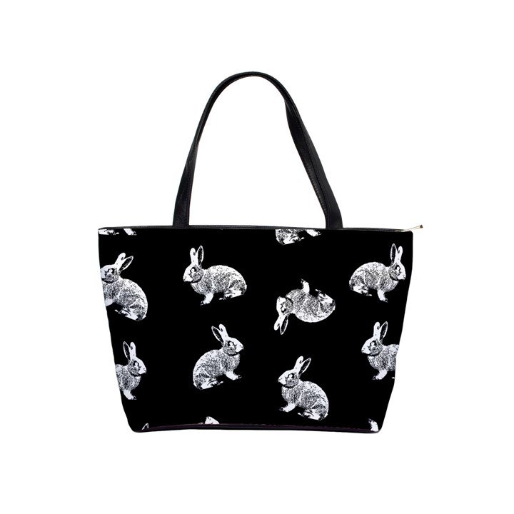 Rabbit pattern Shoulder Handbags