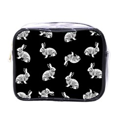 Rabbit pattern Mini Toiletries Bags