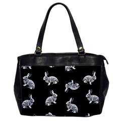 Rabbit pattern Office Handbags