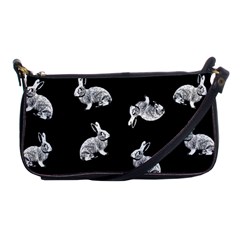 Rabbit pattern Shoulder Clutch Bags