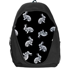 Rabbit pattern Backpack Bag