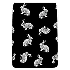 Rabbit pattern Flap Covers (L) 