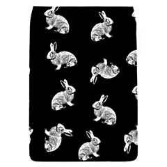 Rabbit pattern Flap Covers (S) 