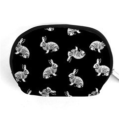 Rabbit pattern Accessory Pouches (Medium) 