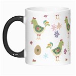 Easter Pattern Morph Mugs Left