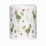 Easter Pattern Morph Mugs Center