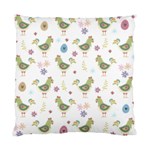 Easter Pattern Standard Cushion Case (Two Sides) Back