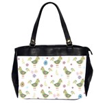 Easter Pattern Office Handbags (2 Sides)  Front