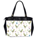 Easter Pattern Office Handbags (2 Sides)  Back