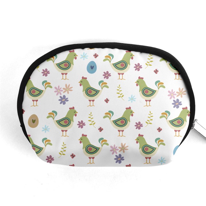 Easter Pattern Accessory Pouches (Medium) 