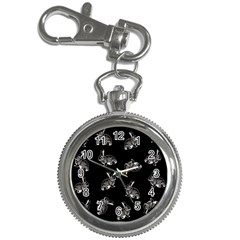 Rabbit pattern Key Chain Watches