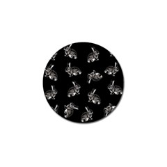 Rabbit pattern Golf Ball Marker (10 pack)