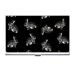 Rabbit pattern Business Card Holders