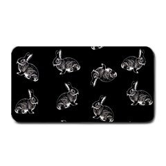 Rabbit pattern Medium Bar Mats