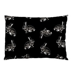 Rabbit pattern Pillow Case