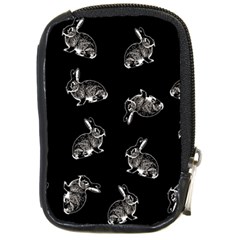 Rabbit pattern Compact Camera Cases