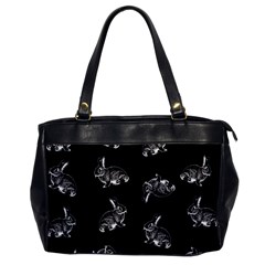 Rabbit pattern Office Handbags