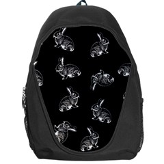 Rabbit pattern Backpack Bag