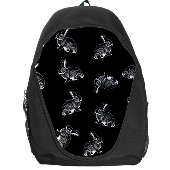 Rabbit pattern Backpack Bag