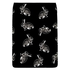 Rabbit pattern Flap Covers (L) 