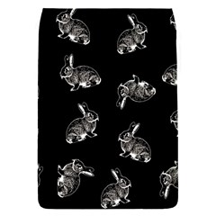 Rabbit pattern Flap Covers (S) 