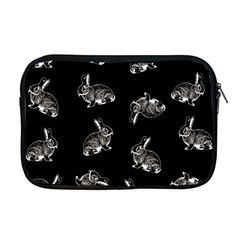 Rabbit pattern Apple MacBook Pro 17  Zipper Case